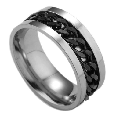 Punk Biker Ring