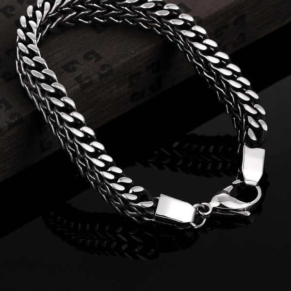 Stainless Steel Wrist Band
