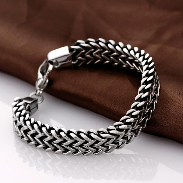 Stainless Steel Wrist Band
