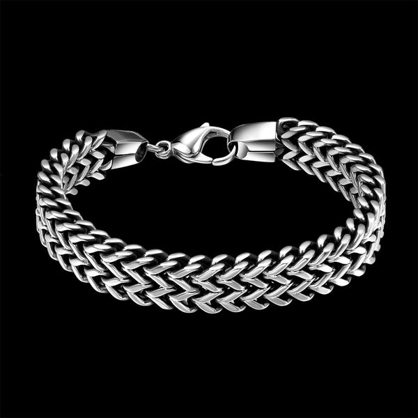 Stainless Steel Wrist Band