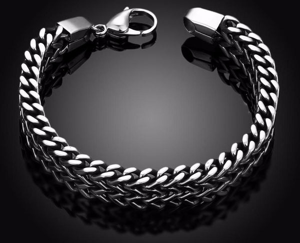 Stainless Steel Wrist Band