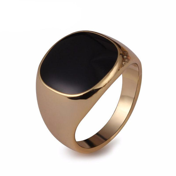 Fashion Enamel Ring