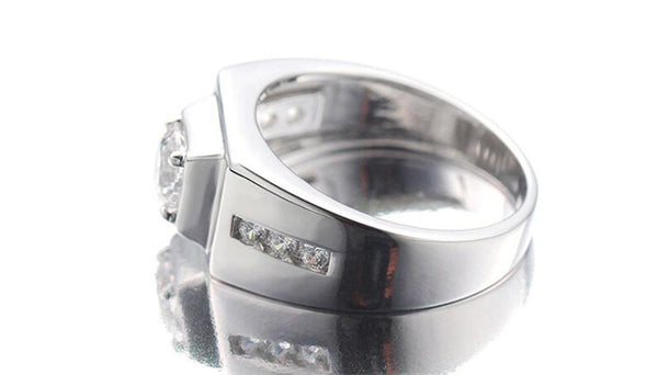 Sterling Silver Ring