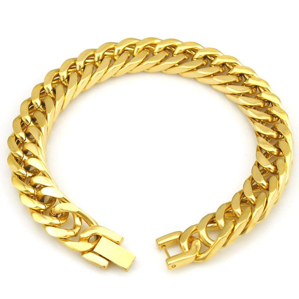 Stainless Steel Bracelet