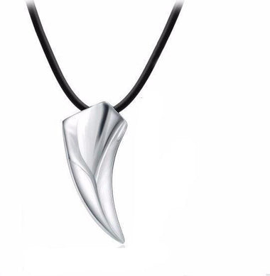 Wolf Tooth Necklace