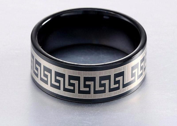 Stainless Steel Ring