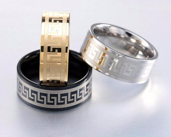 Stainless Steel Ring