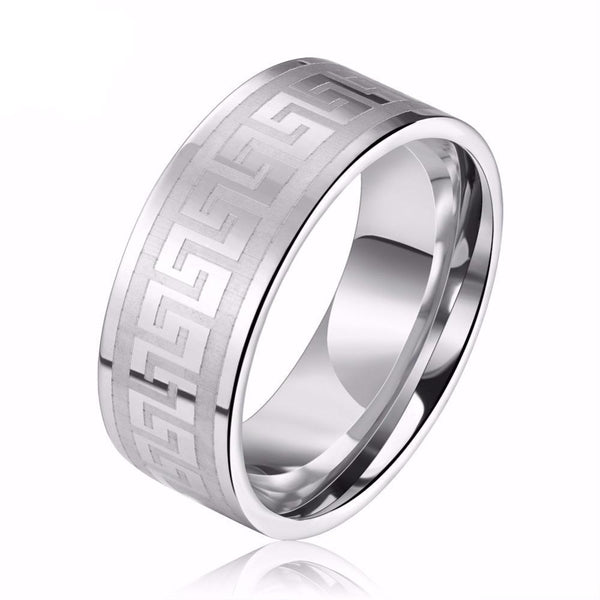 Stainless Steel Ring