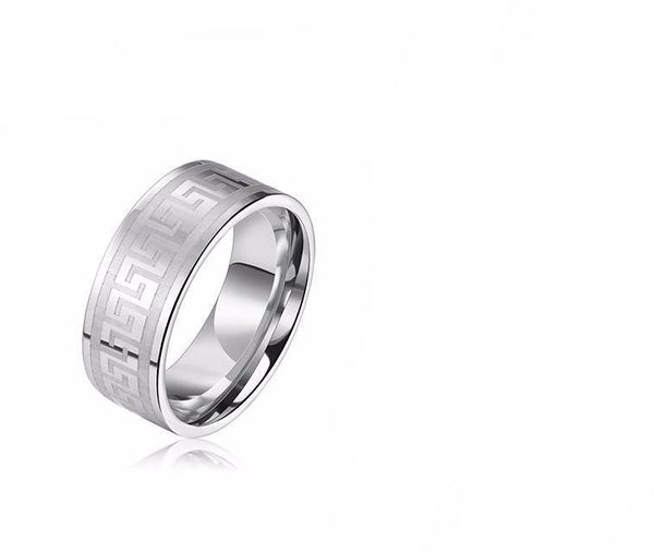 Stainless Steel Ring