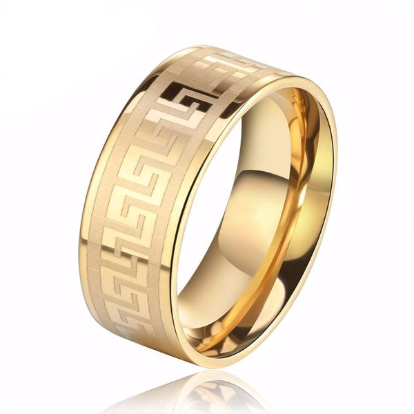 Stainless Steel Ring