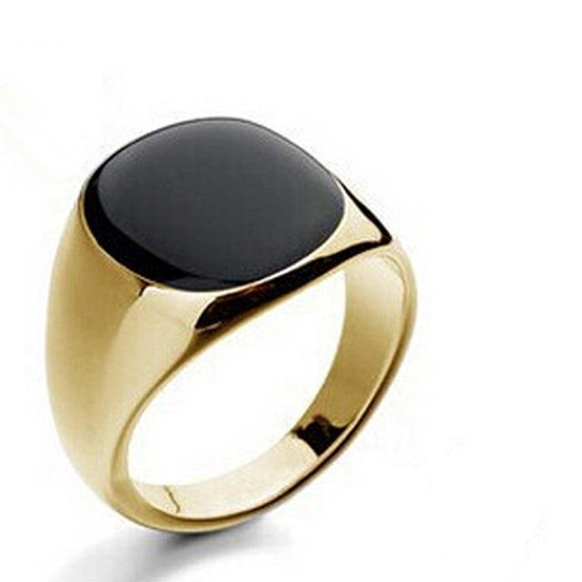 Fashion Enamel Ring