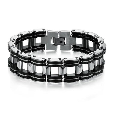 Strand  Charm  Wristband