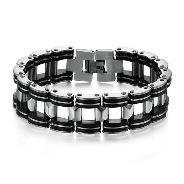 Strand  Charm  Wristband