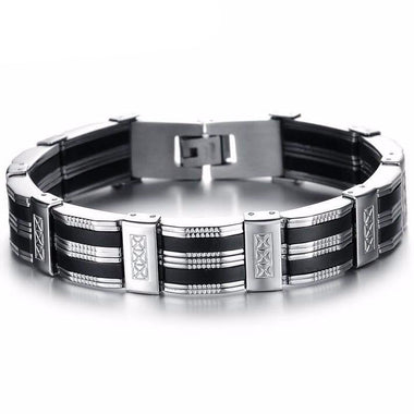 High-Quality Stainless Steel Bangle