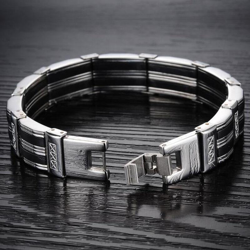 High-Quality Stainless Steel Bangle
