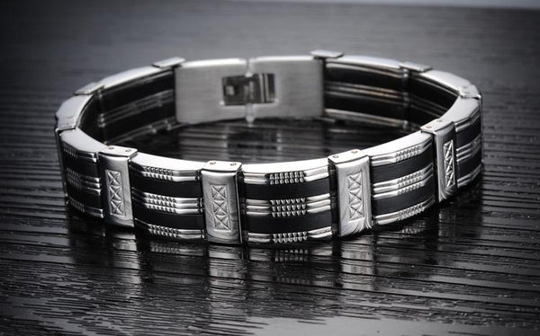 High-Quality Stainless Steel Bangle
