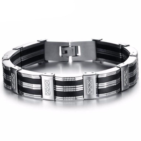 High-Quality Stainless Steel Bangle