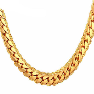 Vintage Punk Necklace