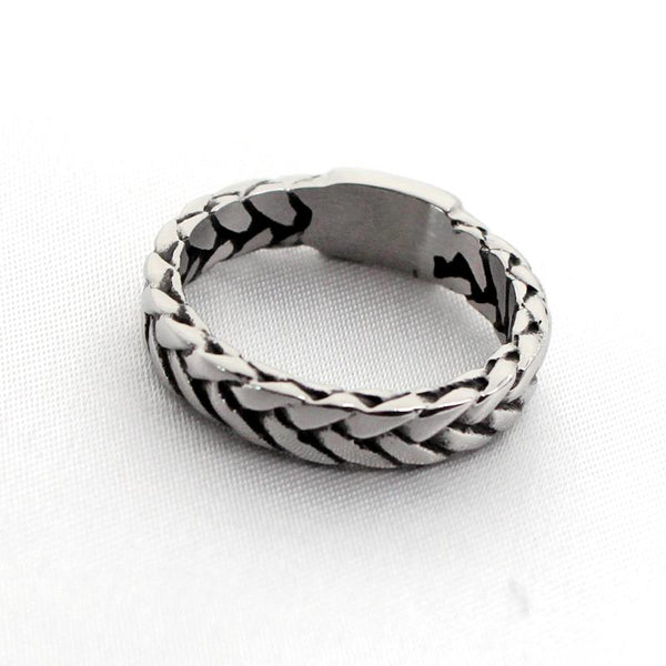 Titanium Ring