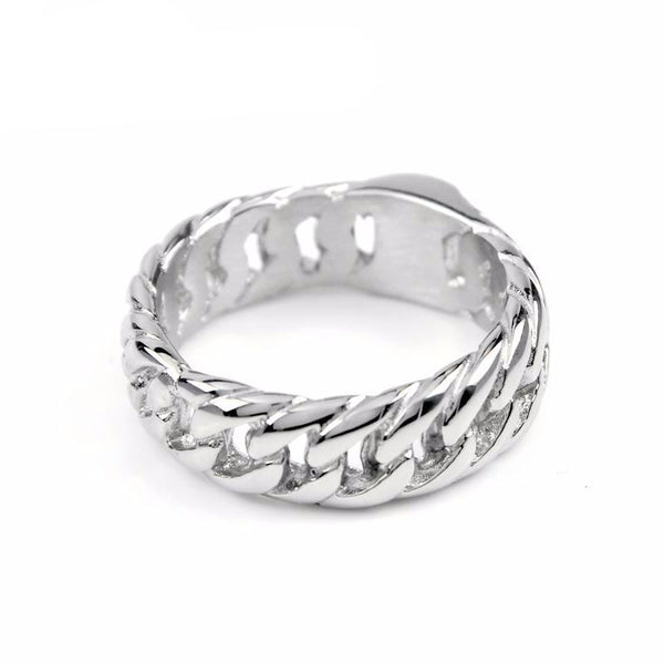 Titanium Ring