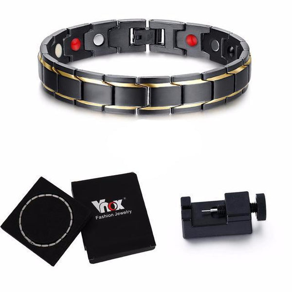 Men's Health Bracelets
