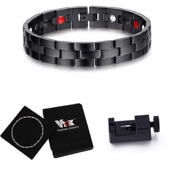 Men's Health Bracelets