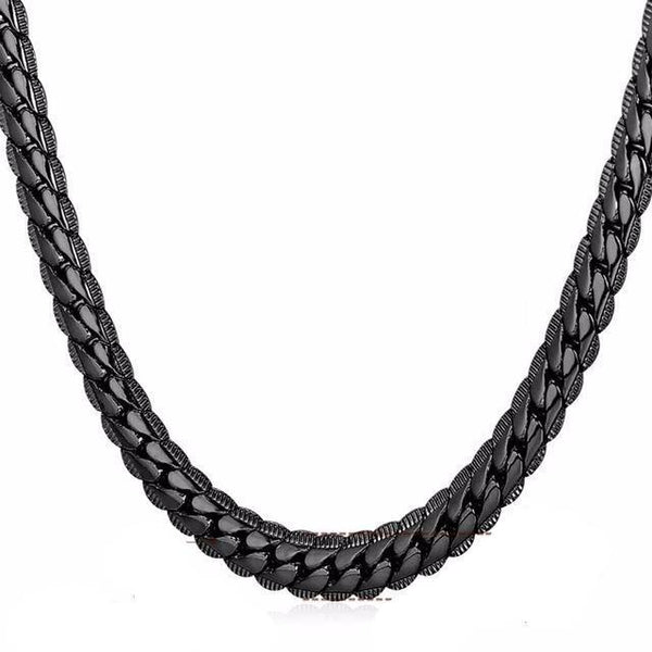 Vintage Punk Necklace