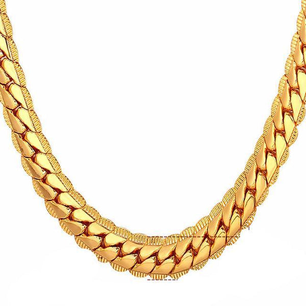 Vintage Punk Necklace