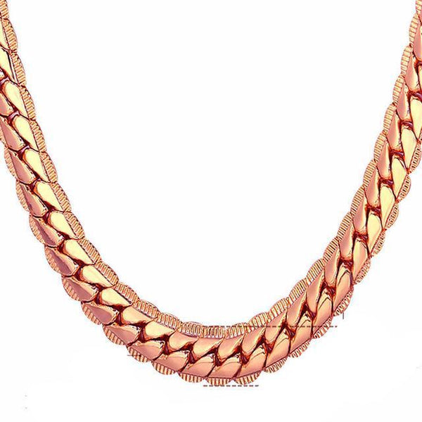 Vintage Punk Necklace