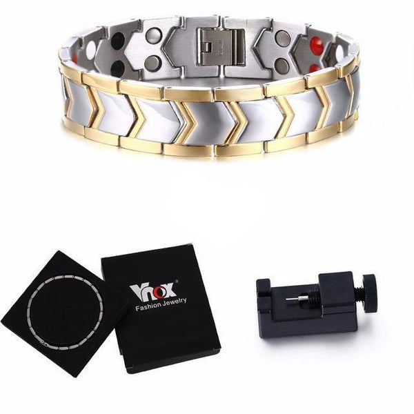 Magnetotherapy Bracelet