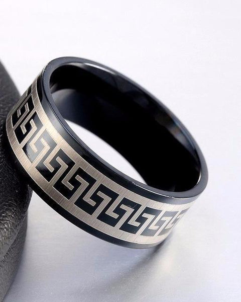 Stainless Steel Ring