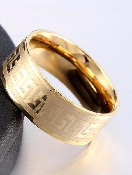 Stainless Steel Ring