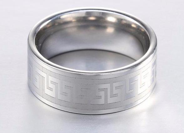 Stainless Steel Ring